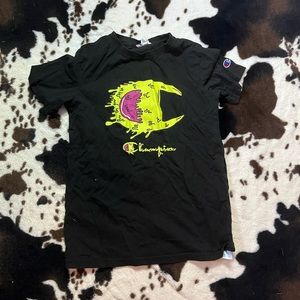 Boys Drip Champion Shirt